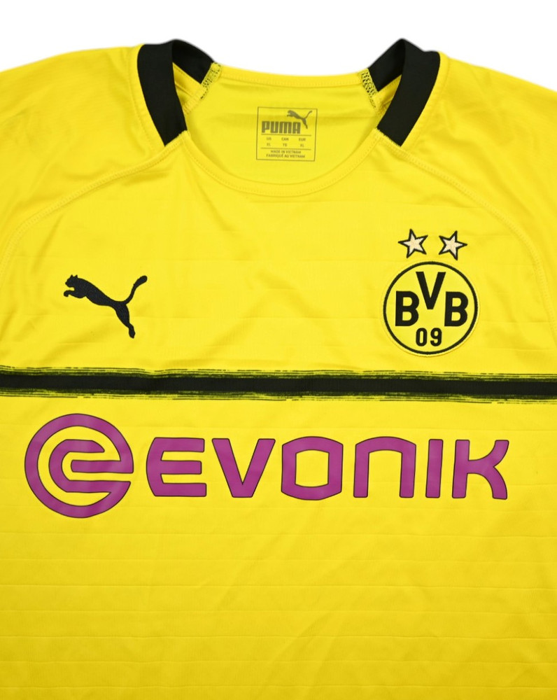 2018-19 BORUSSIA DORTMUND SHIRT XL