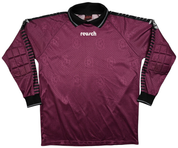 REUSCH VINTAGE GOALKEEPERK LONGSLEEVE SHIRT XL