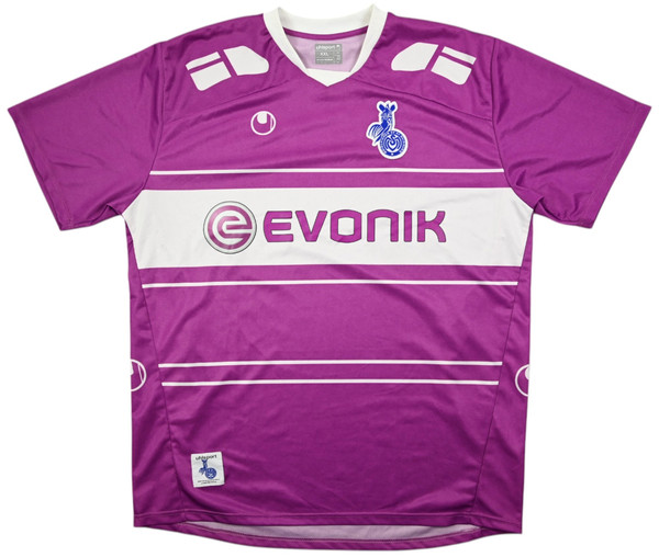 2008-09 DUISBURG KOSZULKA XXL