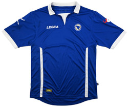 2013-14 BOSNIA AND HERZEGOVINA KOSZULKA XL