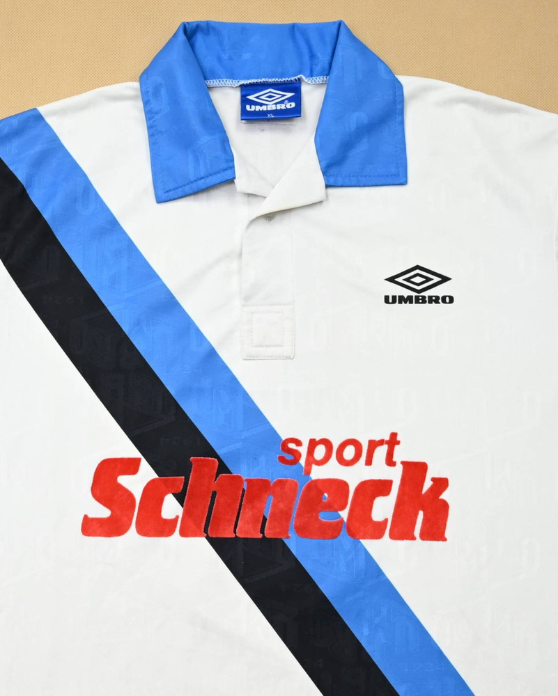 UMBRO OLDSCHOOL #7 BLUZA XL