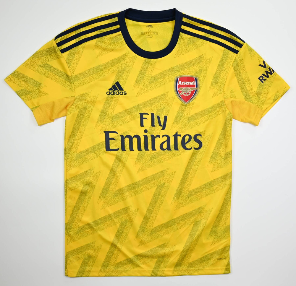 2019-20 ARSENAL LONDON SHIRT S