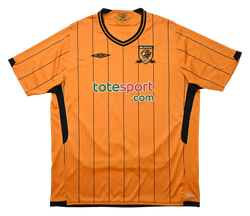 2009-10 HULL CITY SHIRT XL