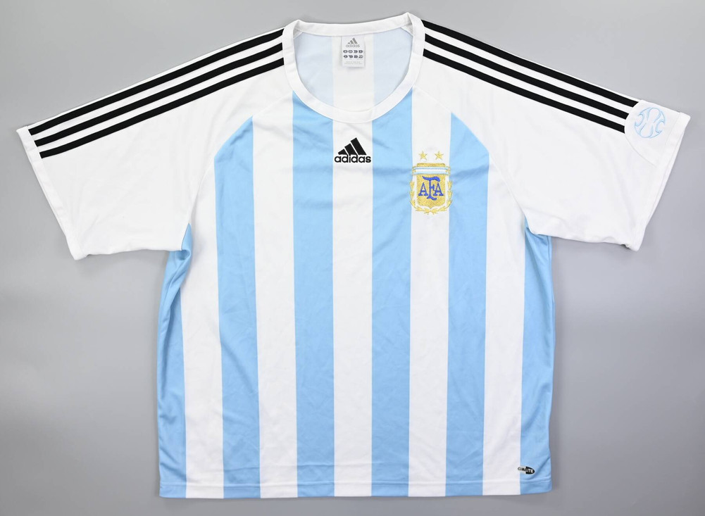 2006-08 ARGENTINA KOSZULKA XXL