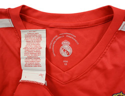 REAL MADRID *HAZARD* KOSZULKA M. BOYS