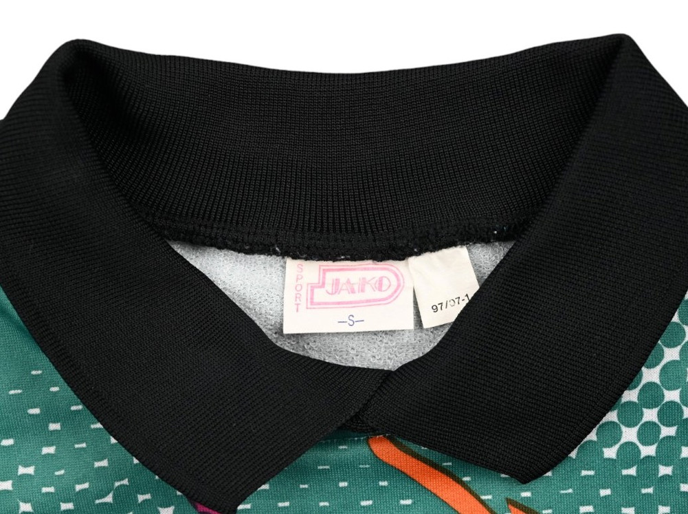 JAKO VINTAGE GOALKEEPER LONGSLEEVE SHIRT S