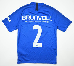 2020 MOLDE FK #2 KOSZULKA S