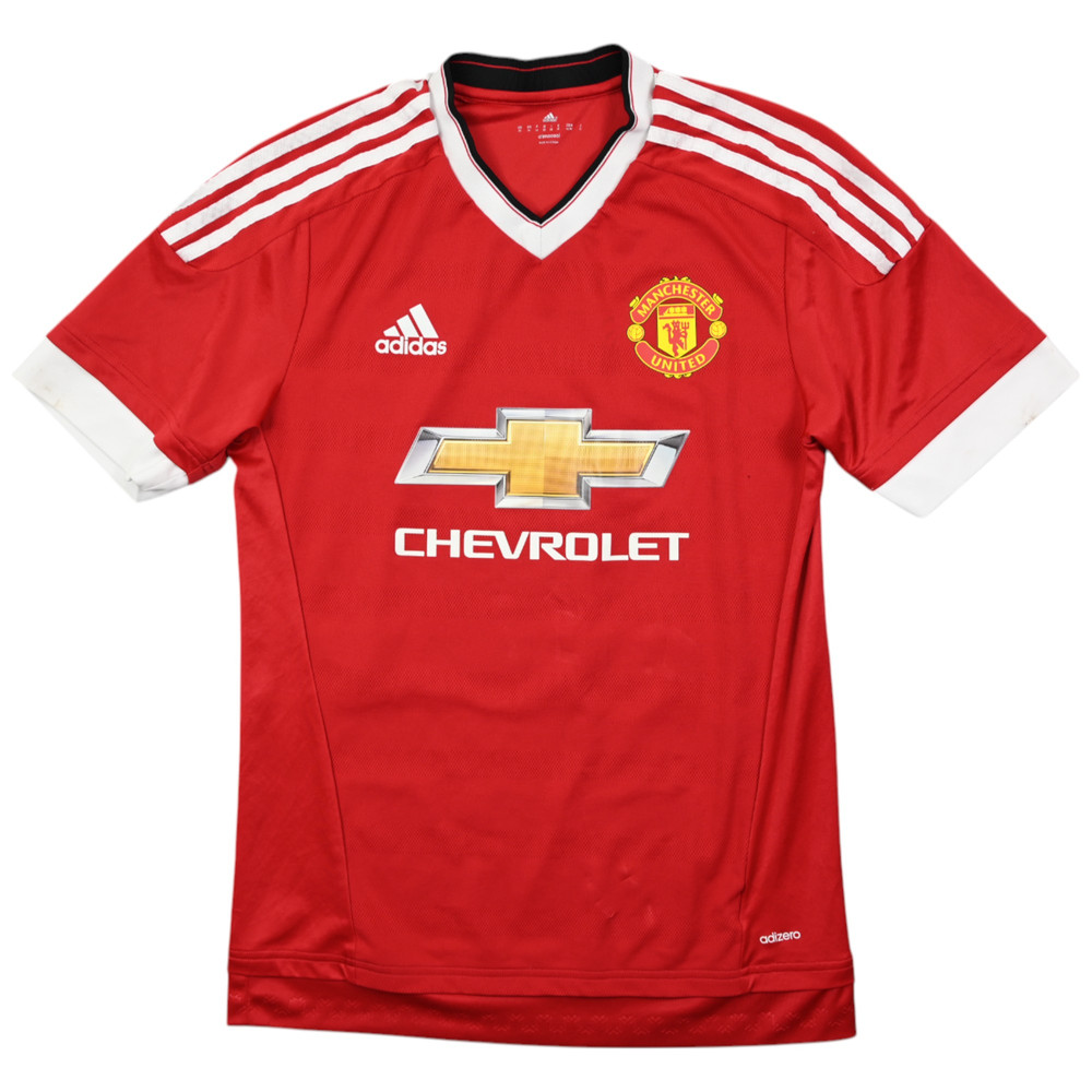 2015-16 MANCHESTER UNITED *ROONEY* SHIRT M