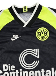 1995-96 BORUSSIA DORTMUND LONGSLEEVE S