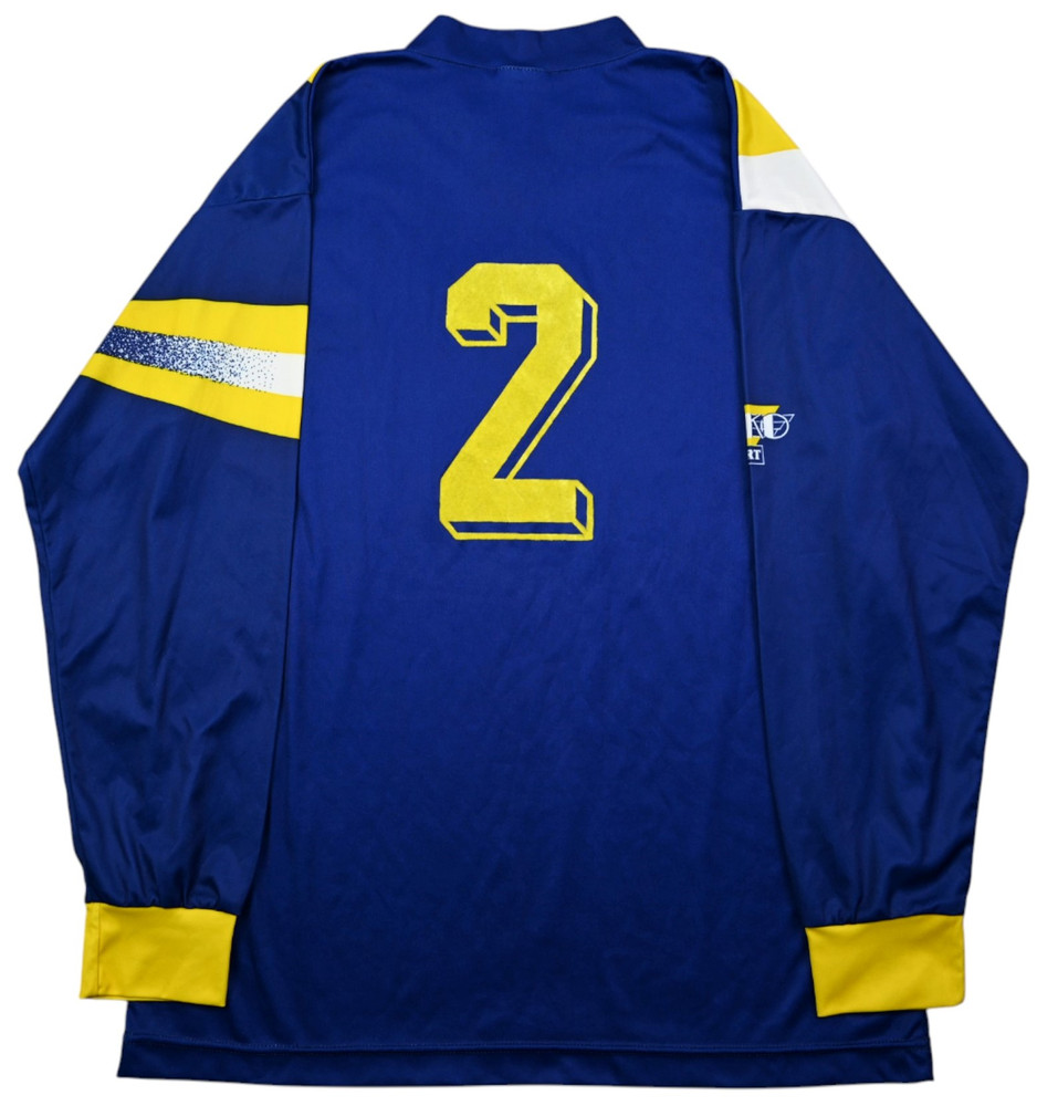 JAKO #2 VINTAGE LONGSLEEVE KOSZULKA M