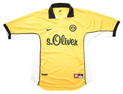 1998-00 BORUSSIA DORTMUND SHIRT S