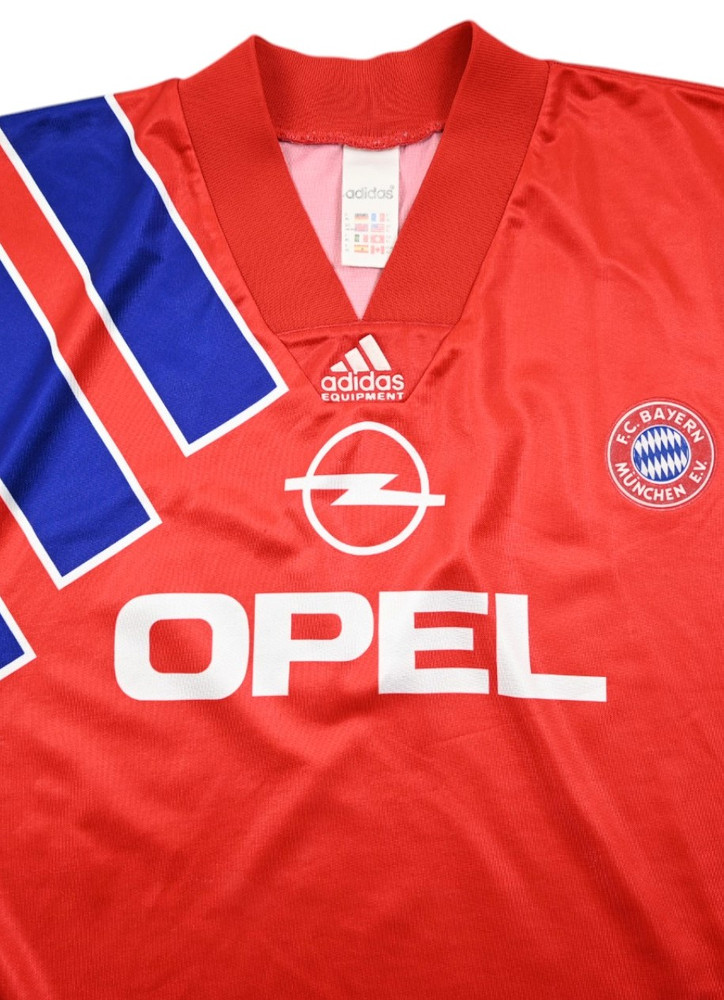 1991-93 BAYERN MUNCHEN KOSZULKA XL