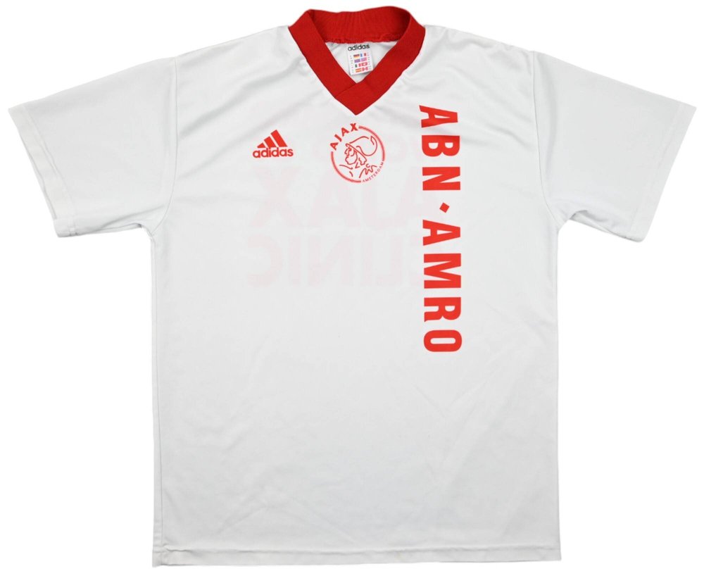 AJAX AMSTERDAM SHIRT M