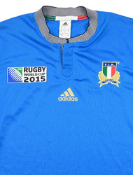 ITALY RUGBY SHIRT L