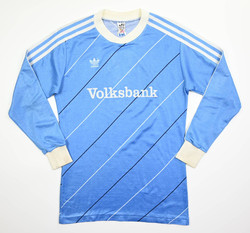 ADIDAS OLDSCHOOL MADE IN WEST GERMANY LONGSLEEVE S