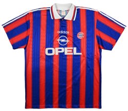 1995-97 BAYERN MUNCHEN SHIRT XL