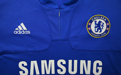 2009-10 CHELSEA LONDON SHIRT M