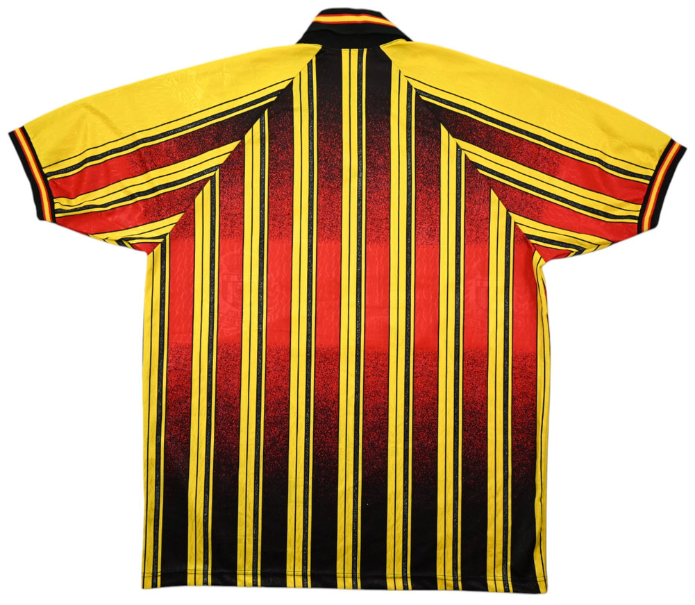 1995-96 KV MECHELEN SHIRT L