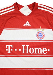2008-09 BAYERN MUNCHEN KOSZULKA XL. BOYS / S