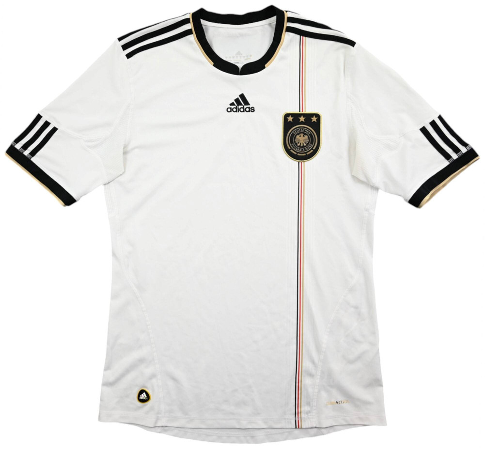 2010-11 GERMANY SHIRT M