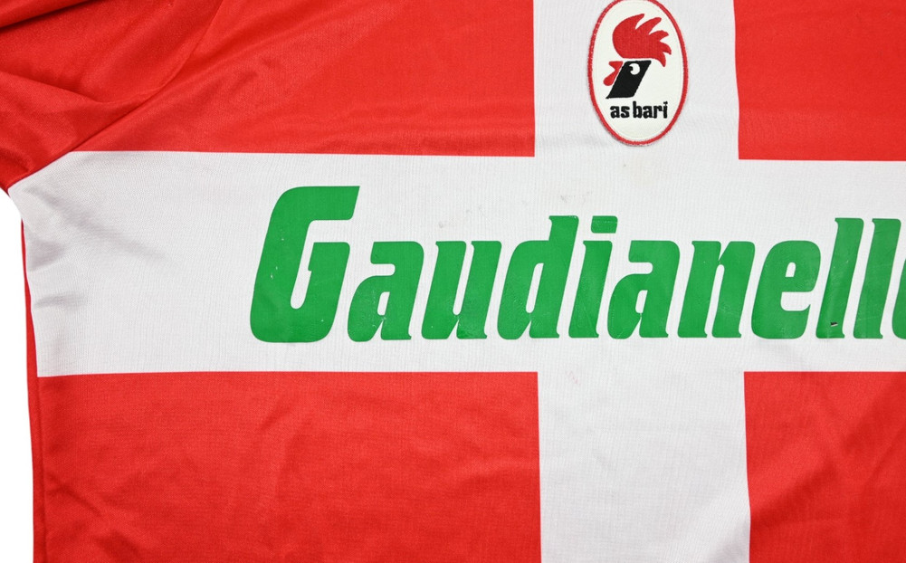 2006-07 BARI GK LONGSLEEVE KOSZULKA L