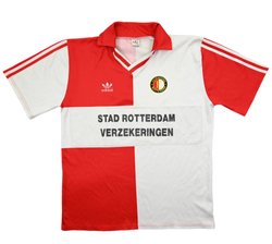 1991-92 FEYENOORD ROTTERDAM SHIRT XL