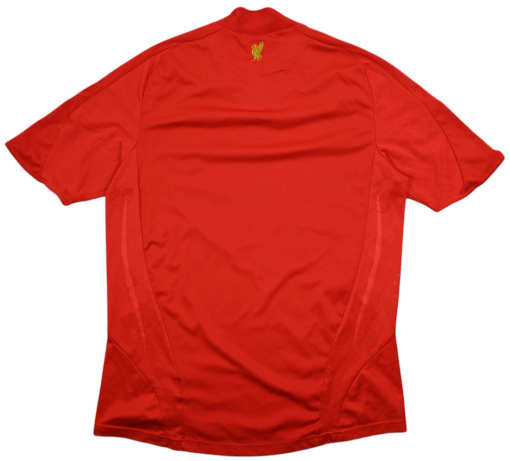2008-10 LIVERPOOL SHIRT M