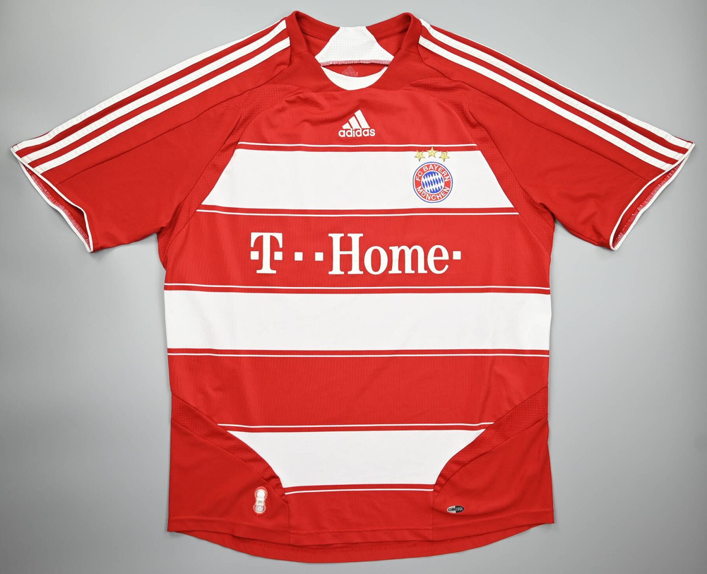 2007-08 BAYERN MUNCHEN KOSZULKA L