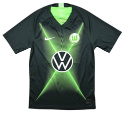 2019-20 VFL WOLFSBURG KOSZULKA S