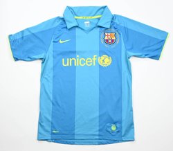 2007-09 FC BARCELONA SHIRT S