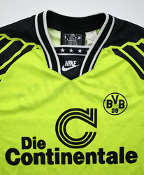 1994-95 BORUSSIA DORTMUND KOSZULKA L. BOYS