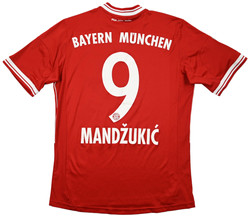 2013-14 BAYERN MUNCHEN *MANDZUKIC* KOSZULKA L. BOYS