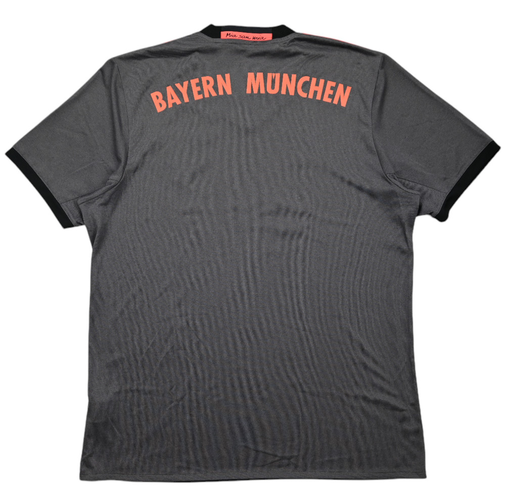 2016-17 BAYERN MUNCHEN KOSZULKA L