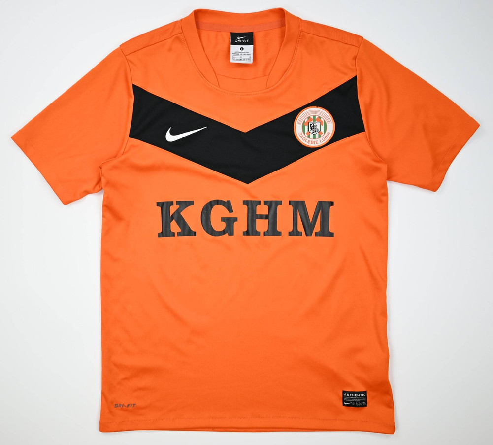 2011-12 ZAGLEBIE LUBIN SHIRT L. BOYS