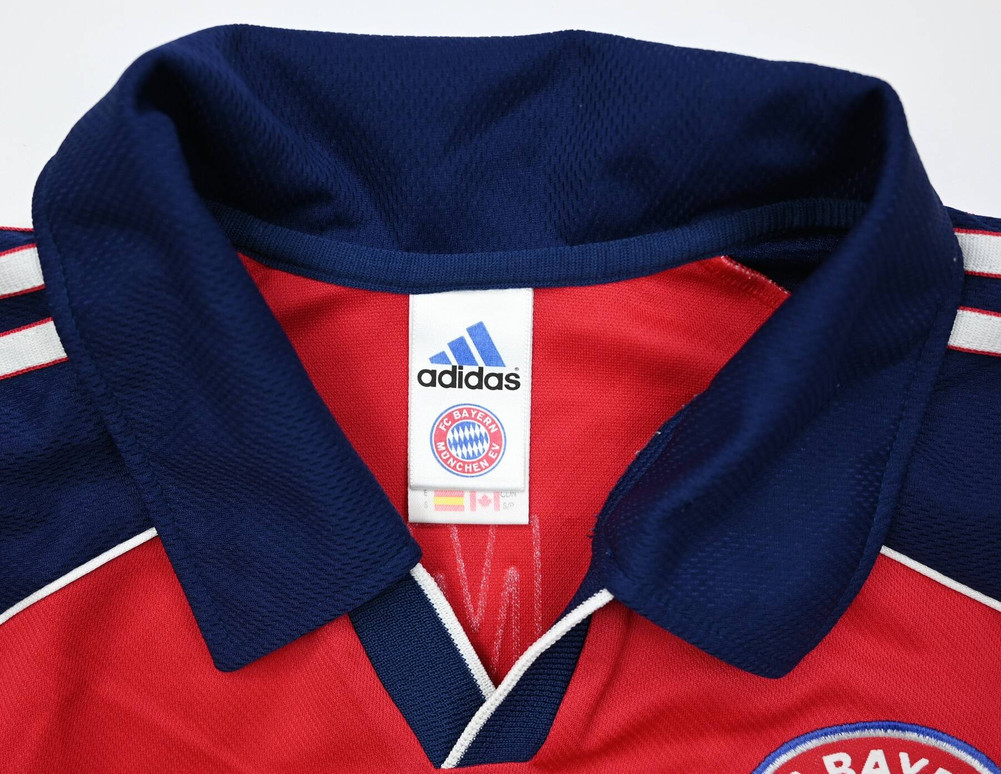1999-01 BAYERN MUNCHEN KOSZULKA S