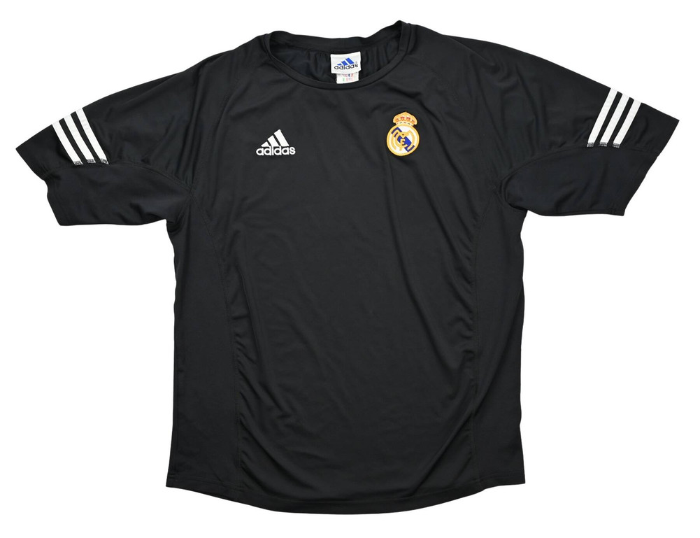 2010-11 REAL MADRID SHIRT L