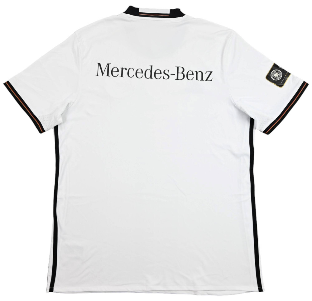 2015-16 GERMANY SHIRT L