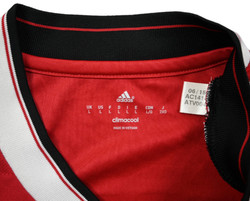 2015-16 MANCHESTER UNITED *JONES* SHIRT L