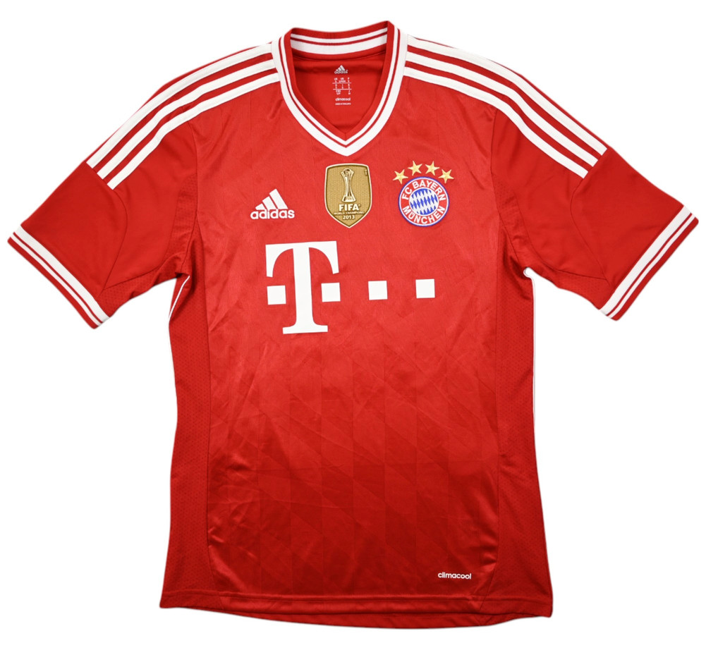 2013-14 BAYERN MUNCHEN *GOTZE* SHIRT S