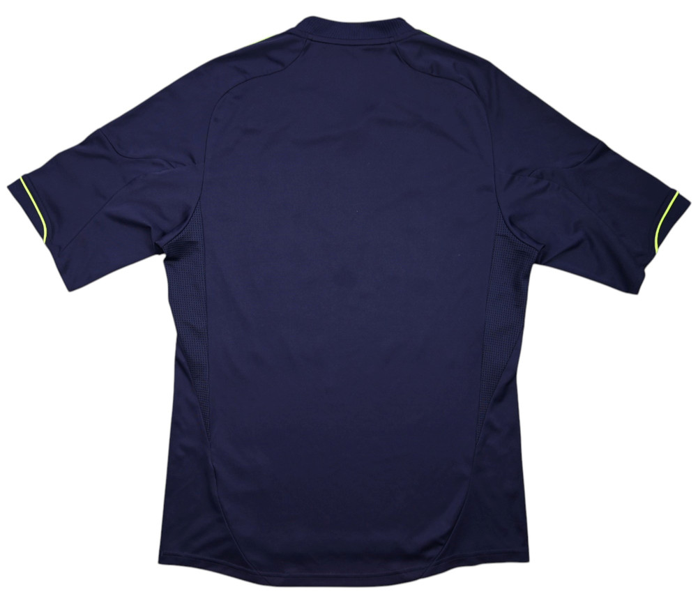 2012-13 REAL MADRID SHIRT S