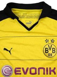 2015-16 BORUSSIA DORTMUND KOSZULKA WOMENS L