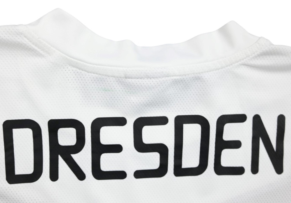 2011-12 DYNAMO DRESDEN LONGSLEEVE KOSZULKA L