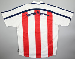2000-01 BAYERN MUNCHEN SHIRT XL
