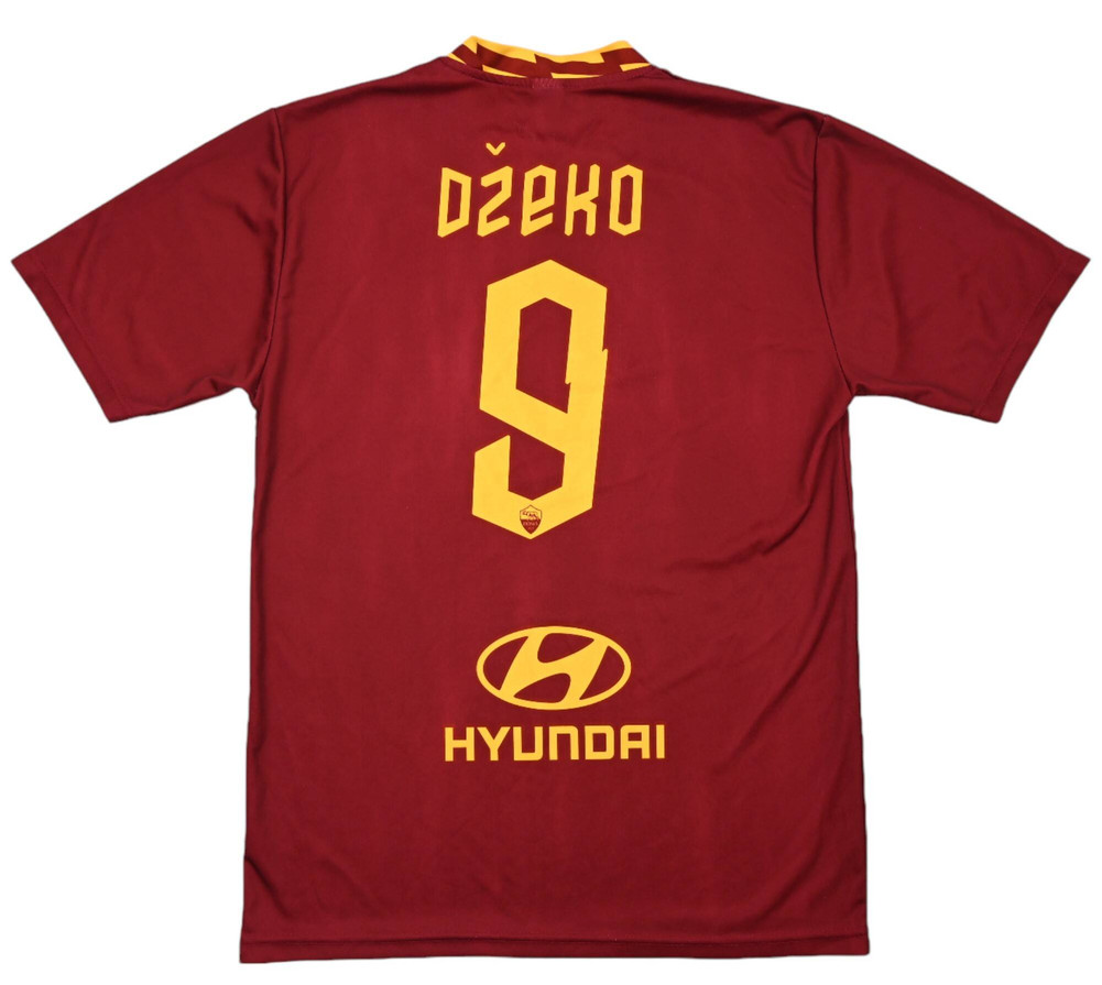 2019-20 AS ROMA *DZEKO* SHIRT S