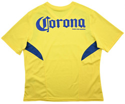 2005-06 CLUB AMERICA KOSZULKA WOMENS L