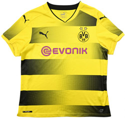 2017-18 BORUSSIA DORTMUND KOSZULKA XXL WOMENS