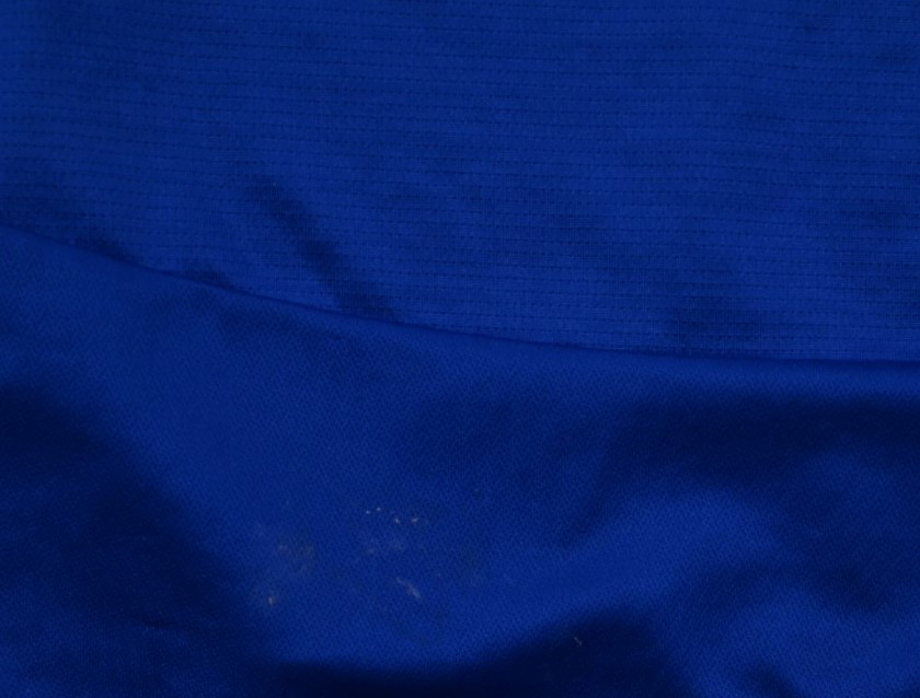 2005-06 CHELSEA *DROGBA* SHIRT S