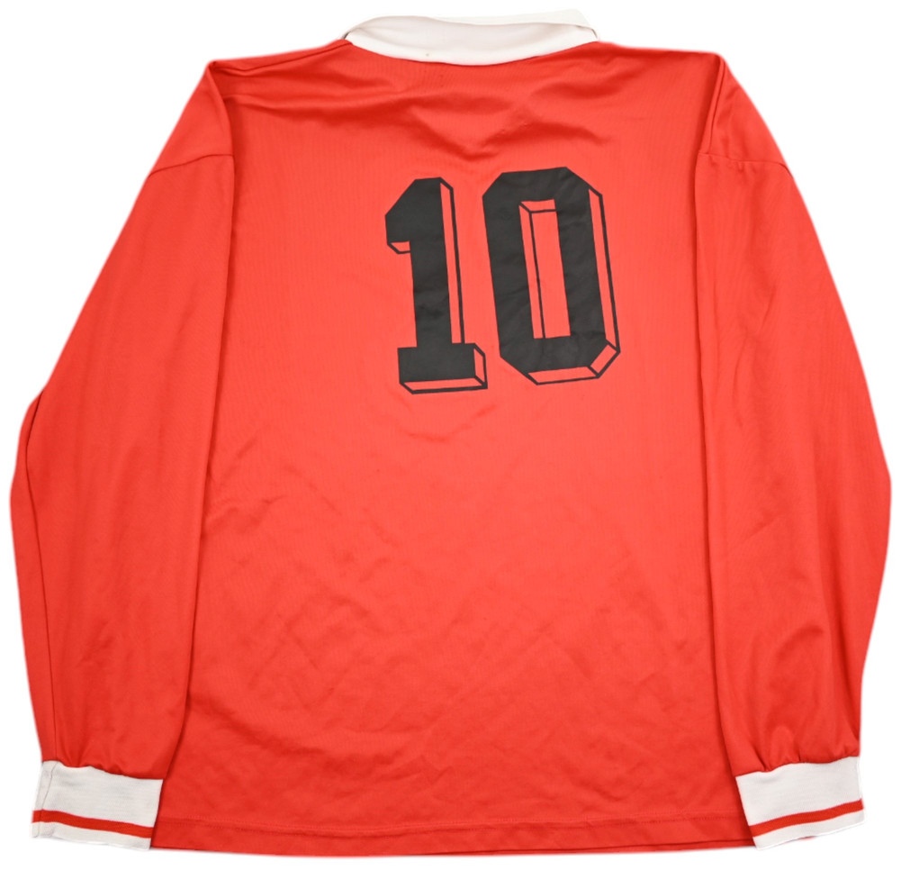 HUMMEL VINTAGE LONGSLEEVE KOSZULKA XL