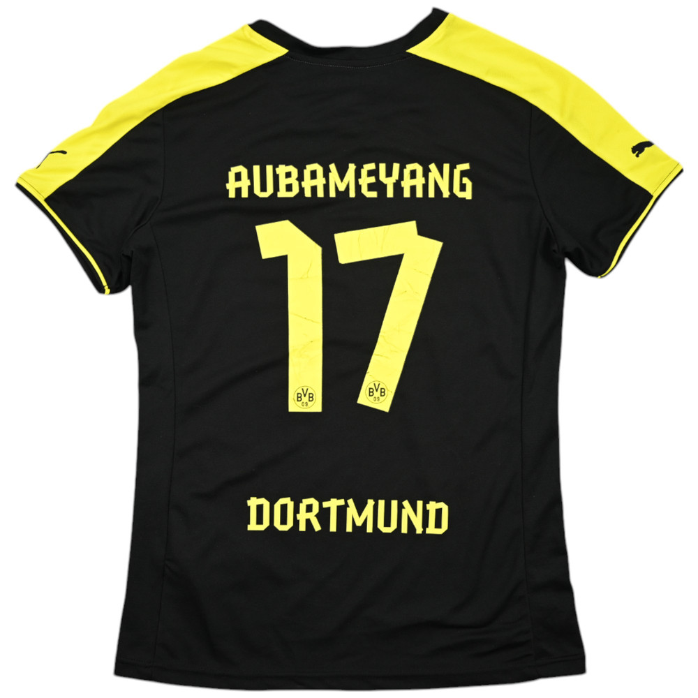 2013-14 BORUSSIA DORTMUND *AUBAMEYANG* KOSZULKA WOMENS M