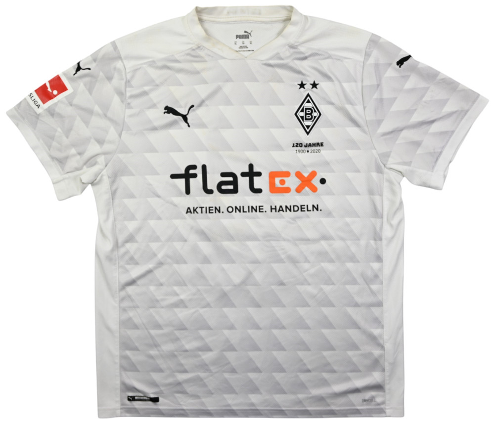 2020-21 BORUSSIA MONCHENGLADBACH *THURAM* KOSZULKA XL